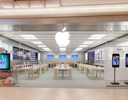 apple store chinook centre
